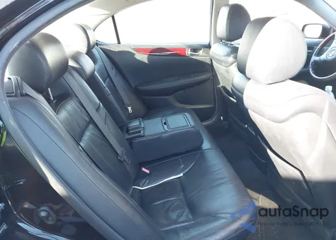 2004 Lexus Es 330 z USA, uszkodzony, nr VIN JTHBA30G640023551